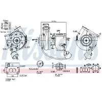Nissens Lader, Aufladung 93297