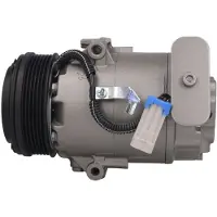Teamec Klimakompressor 8600253