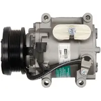 Teamec Klimakompressor 8623343