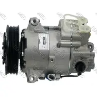 Teamec Klimakompressor 8600276