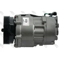 Teamec Klimakompressor 8646001