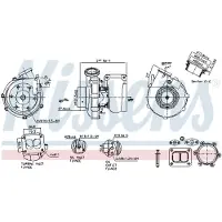 Nissens Lader, Aufladung 93295