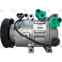 Teamec Klimakompressor 8623374