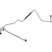 THERMOTEC Hochdruckleitung, Klimaanlage KTT160092