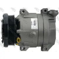 Teamec Klimakompressor 8600094