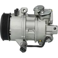 Teamec Klimakompressor 8629834