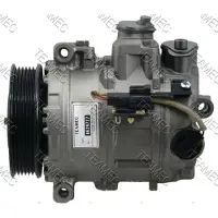 Teamec Klimakompressor 8629727