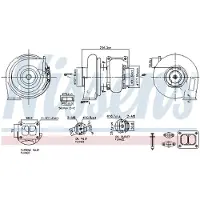 Nissens Lader, Aufladung 93652