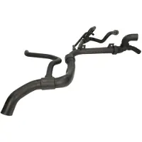 THERMOTEC Kühlerschlauch DWX001TT