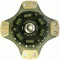 SACHS Kupplungsscheibe 881861 999809