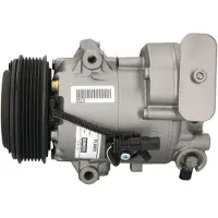 Teamec Klimakompressor 8600285