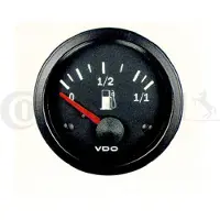 VDO Anzeige, Kraftstoffvorrat 301-010-007K
