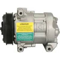 Teamec Klimakompressor 8600289