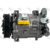 Teamec Klimakompressor 8608552