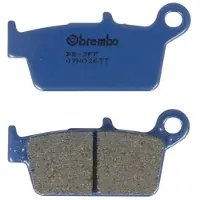 Brembo Bremsbelagsatz 07HO26TT