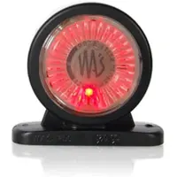 Wasa WAS Umrissleuchte 449 beidseitig