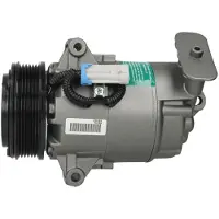 Teamec Klimakompressor 8600265