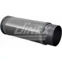 DINEX Abgasrohr 4IA008