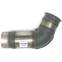 VANSTAR Abgasrohr 20254MB