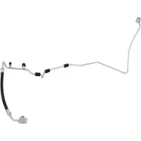 THERMOTEC Hochdruckleitung Klimaanlage KTT160173 für VW Passat Variant (3C5)