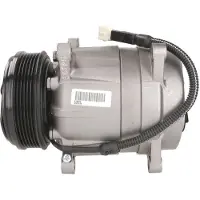 Teamec Klimakompressor 8600156