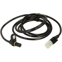 AUTLOG ABS Sensor Raddrehzahl Hinten Rechts für VW CRAFTER 30-50 Kasten (2E) AS4992