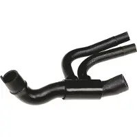 Gates Kühlerschlauch Wasserschlauch passend für PEUGEOT 106 II Schrägheck (1A, 1C) 05-3178