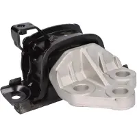 Delphi Motorlager Links für OPEL Corsa D Schrägheck (S07) TEM094