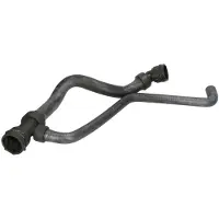 THERMOTEC Kühlerschlauch Wasserschlauch für AUDI A4 Limousine (8D2, B5) DWW094TT