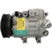 Teamec Klimakompressor 8623353