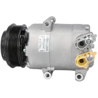 Delphi CS20579 VS16 Klimaanlage Klimakompressor PAG 46 R1234yf für FORD FOCUS III Turnier FOCUS III C-Max II (DXA/CB7, DXA/CEU) Grand C-Max