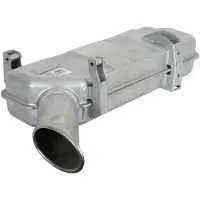 DINEX Endschalldämpfer DIN68403