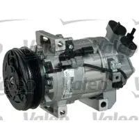 Valeo Kompressor, Klimaanlage ORIGINS - NEW O.E. TECHNOLOGIE 813381