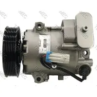 Teamec Klimakompressor 8600278