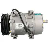 Teamec Klimakompressor 8600132