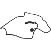 THERMOTEC Kühlerschlauch DWG124TT