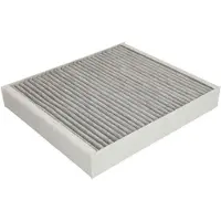 PURRO Innenraumluftfilter mit Aktivkohle PUR-PC5017AG