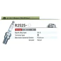 Ngk Zündkerze R2525-10 5281, 1 Stück
