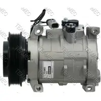 Teamec 8638804 10S17C Klimaanlage Klimakompressor PAG 46 für JEEP CHEROKEE (KJ) für CHRYSLER VOYAGER IV (RG, RS)
