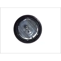 Topran Lagerung, Motor HANS PRIES 500 746