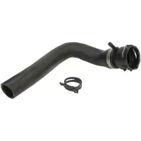 THERMOTEC Kühlerschlauch Wasserschlauch für AUDI A6 Limousine (4F2, C6) DWW336TT