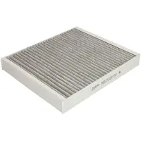 PURRO Innenraumluftfilter mit Aktivkohle PUR-PC5018AG