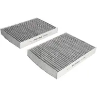 FILTRON Innenraumluftfilter mit Aktivkohle K 1428A-2X