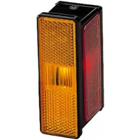 Hella Umrissleuchten 2XS 007 841-011 Links