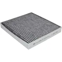 MANN-FILTER Innenraumluftfilter mit Aktivkohle FreciousPlus FP 23 024