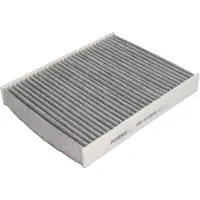 PURRO Innenraumluftfilter mit Aktivkohle PUR-PC4004C