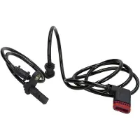 ABE ABS Sensor Raddrehzahl Hinten Links Vorne Links Vorne Rechts passend für MERCEDES-BENZ E-Klasse Limousine (W211) CCZ1660ABE