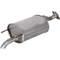 ASMET Endschalldämpfer 13.016