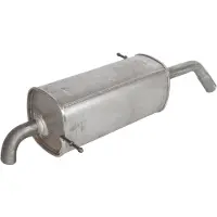 ASMET Endschalldämpfer 07.181