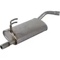 4MAX Endschalldämpfer 0219-01-14012